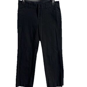 GAP Ankle Dress Pants Workwear Minimalist Size 6 Office Chic